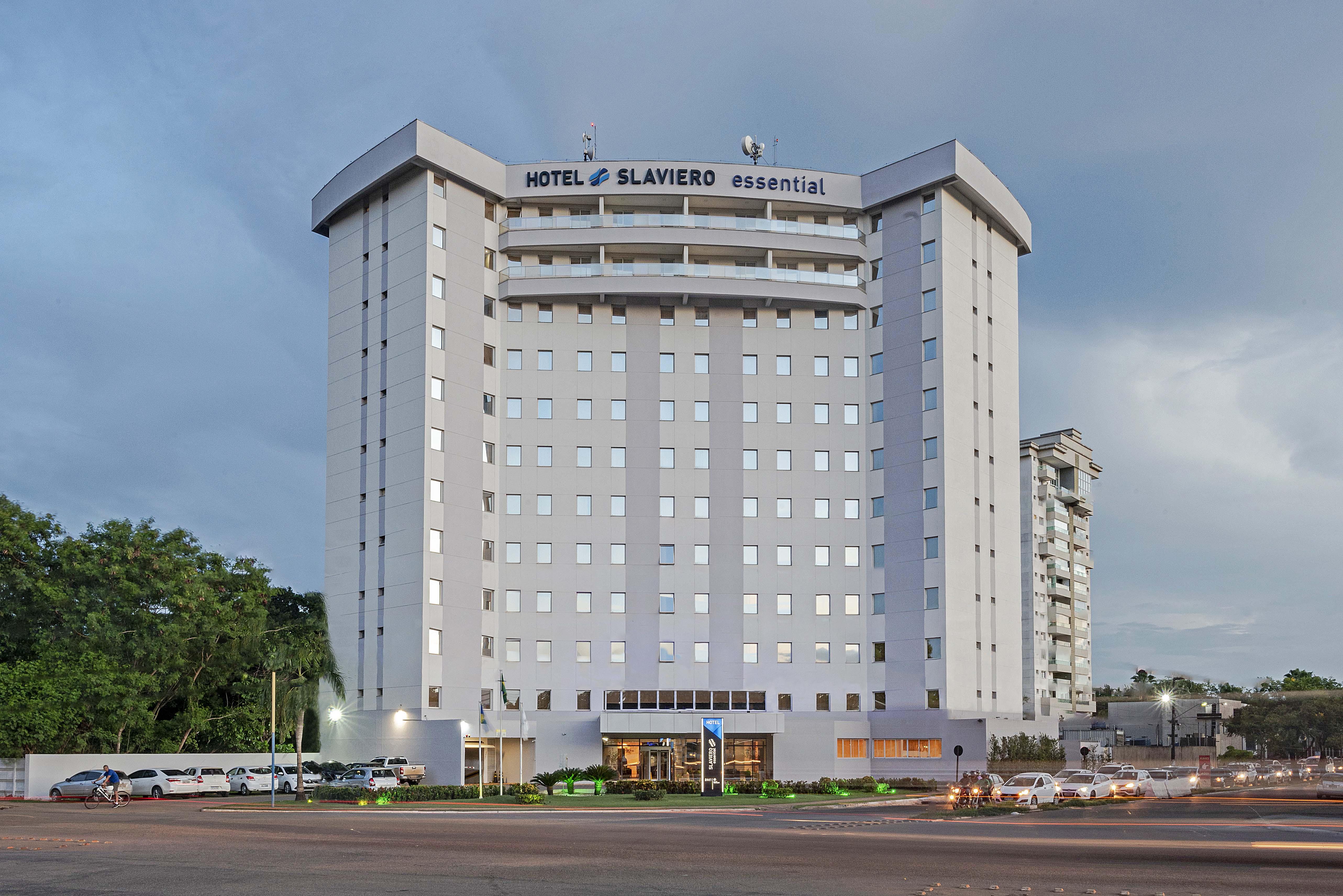 Slaviero Porto Velho Hotel Exterior foto