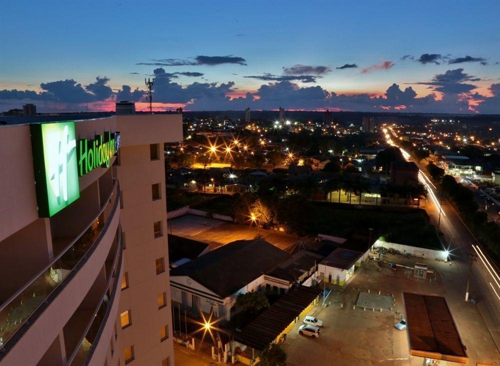 Slaviero Porto Velho Hotel Exterior foto